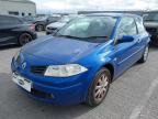 2008 RENAULT MEGANE DYN for sale at Copart CHESTER