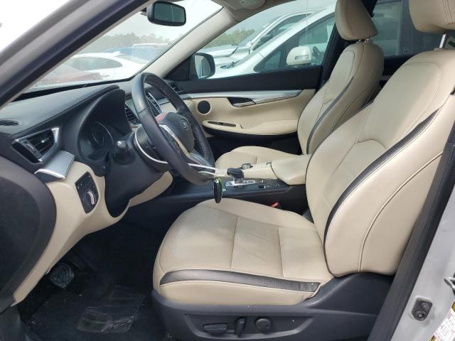  INFINITI QX50 2019 Серебристый
