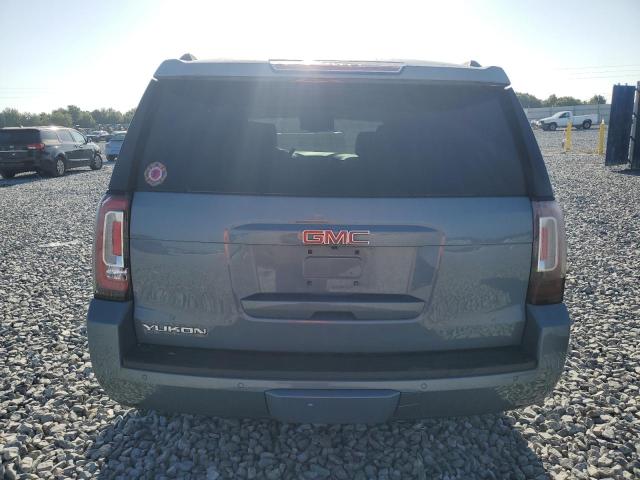  GMC YUKON 2016 Сірий
