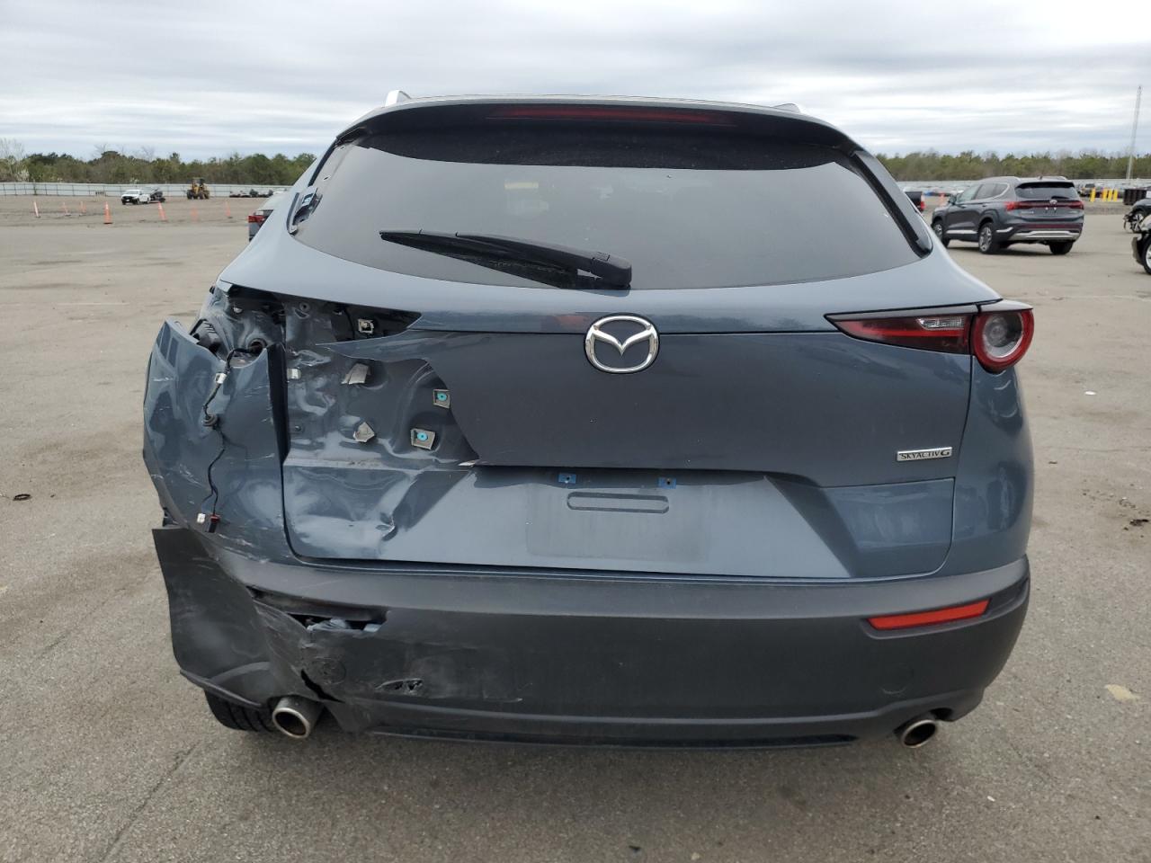 2022 Mazda Cx-30 Preferred VIN: 3MVDMBCL6NM411302 Lot: 53705785