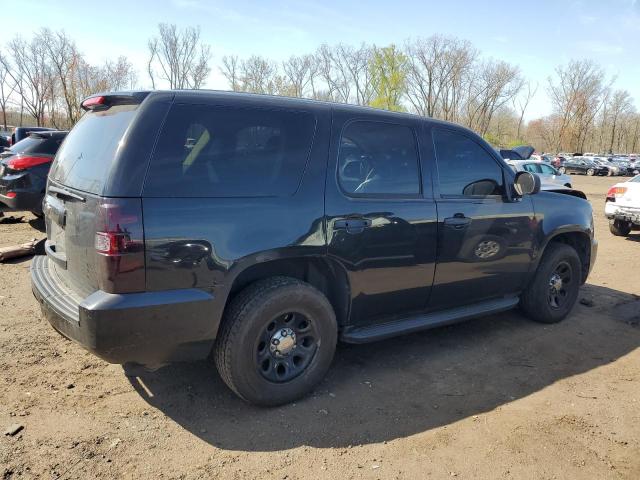 Parquets CHEVROLET TAHOE 2014 Black