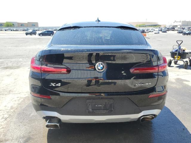  BMW X4 2024 Black