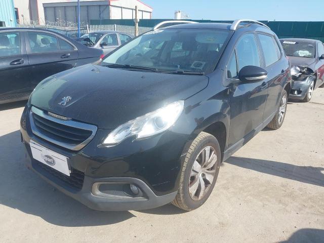 2015 PEUGEOT 2008 ACTIV for sale at Copart ROCHFORD
