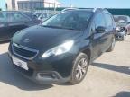 2015 PEUGEOT 2008 ACTIV for sale at Copart ROCHFORD