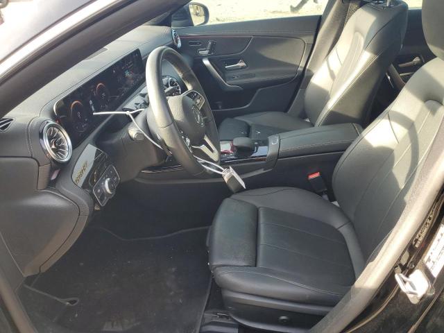  MERCEDES-BENZ CLA-CLASS 2023 Black