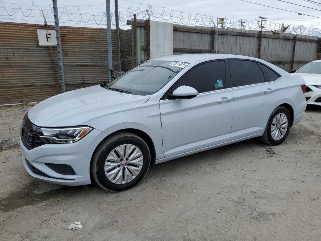  VOLKSWAGEN JETTA 2019 Srebrny