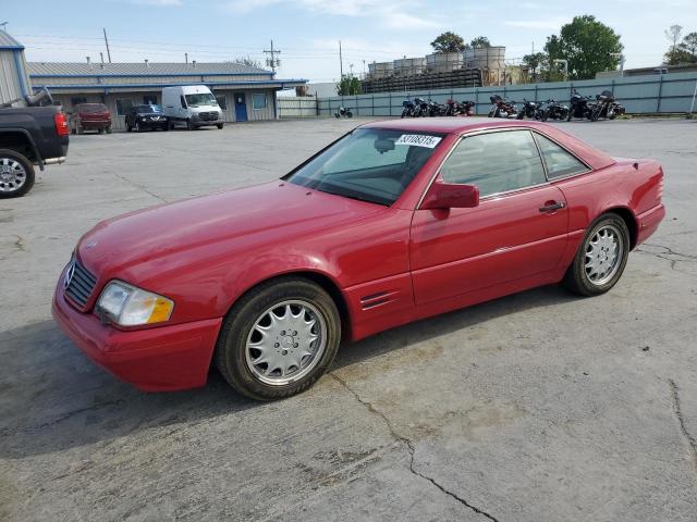 1996 Mercedes-Benz Sl 320