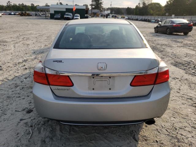  HONDA ACCORD 2013 Silver