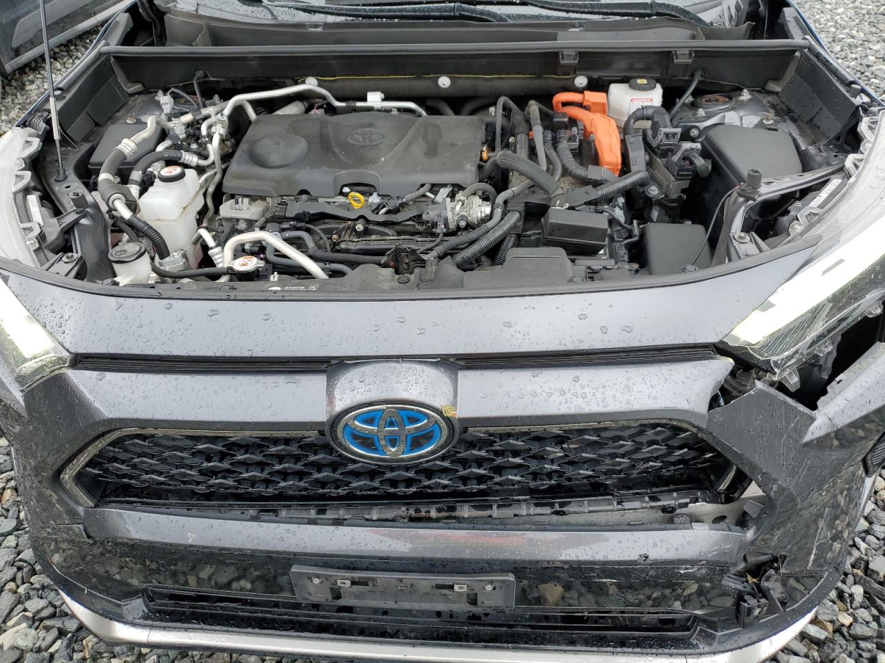 2022 Toyota Rav4 Prime Se VIN: JTMAB3FV0ND107360 Lot: 51912865