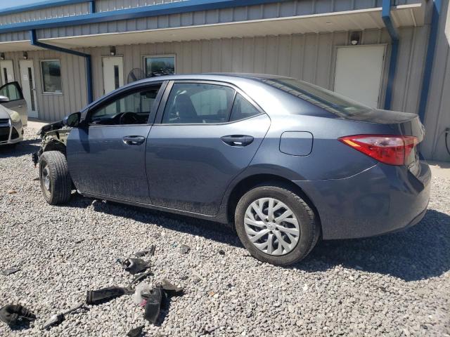  TOYOTA COROLLA 2019 Gray