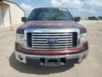 2010 Ford F150 Supercrew   იყიდება Temple-ში, TX - Hail