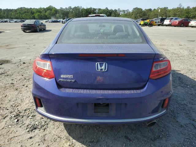  HONDA ACCORD 2014 Granatowy