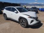 2022 Hyundai Tucson Sel на продаже в Colorado Springs, CO - Front End