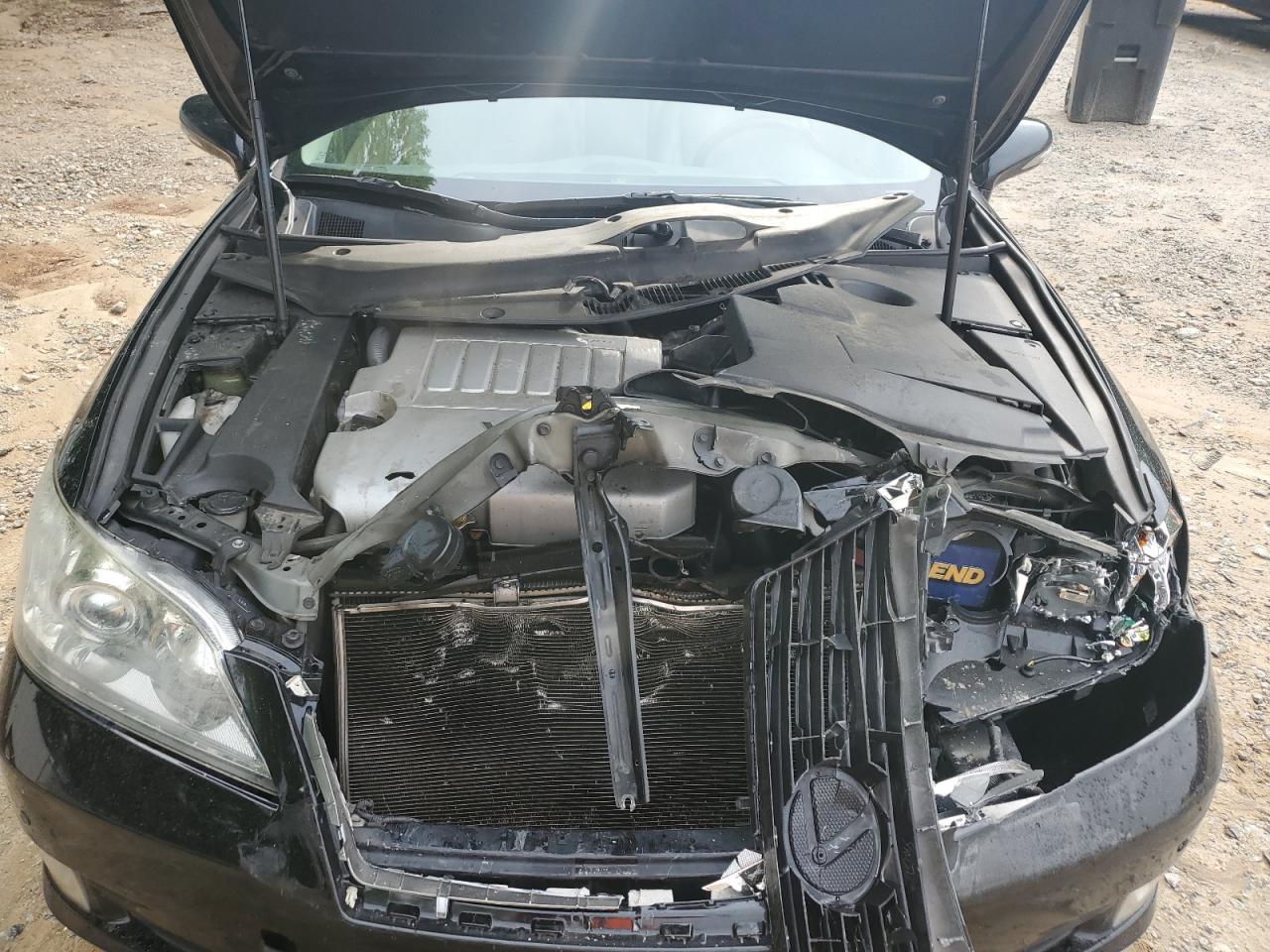 2011 Lexus Es 350 VIN: JTHBK1EG2B2465691 Lot: 54649995