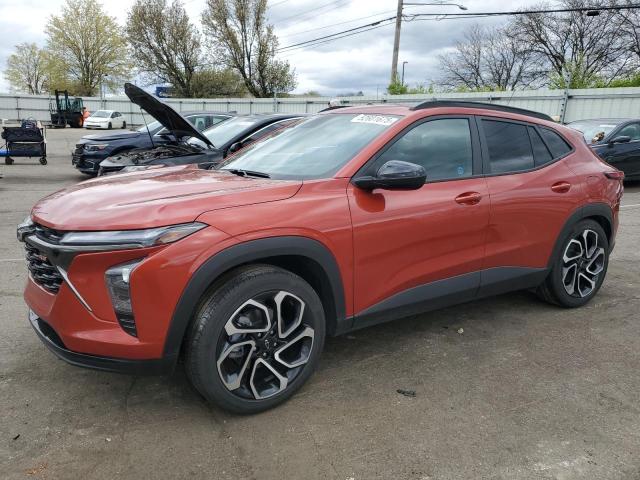 CHEVROLET TRAX 2RS 2024