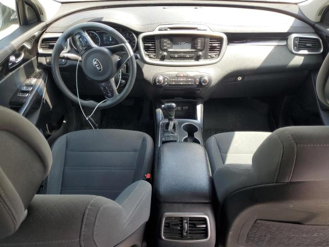  KIA SORENTO 2016 Серебристый