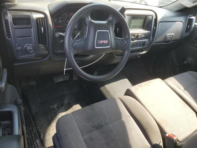  GMC SIERRA 2018 Белый