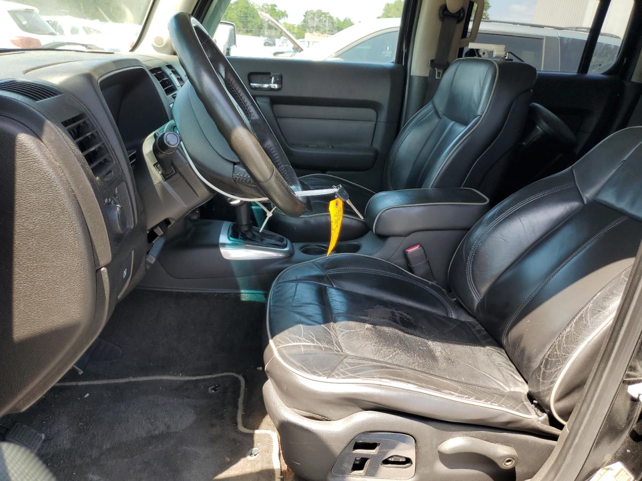 2006 Hummer H3 VIN: 5GTDN136768105677 Lot: 54533655