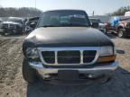 2000 Ford Ranger Super Cab на продаже в Hurricane, WV - Front End