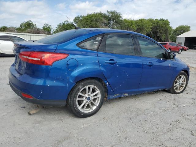  FORD FOCUS 2018 Синій