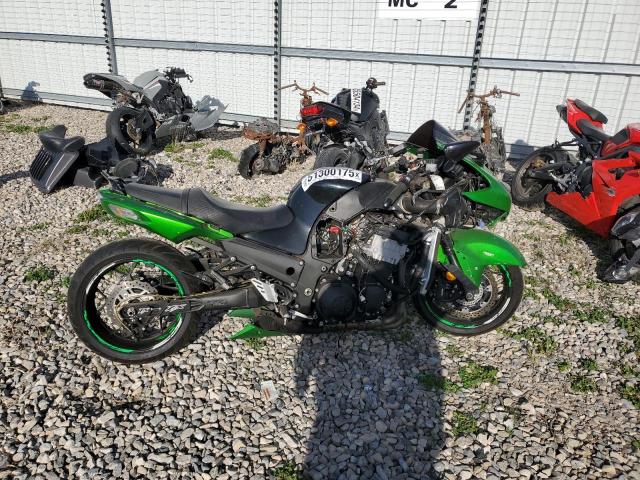2014 Kawasaki Zx1400 F