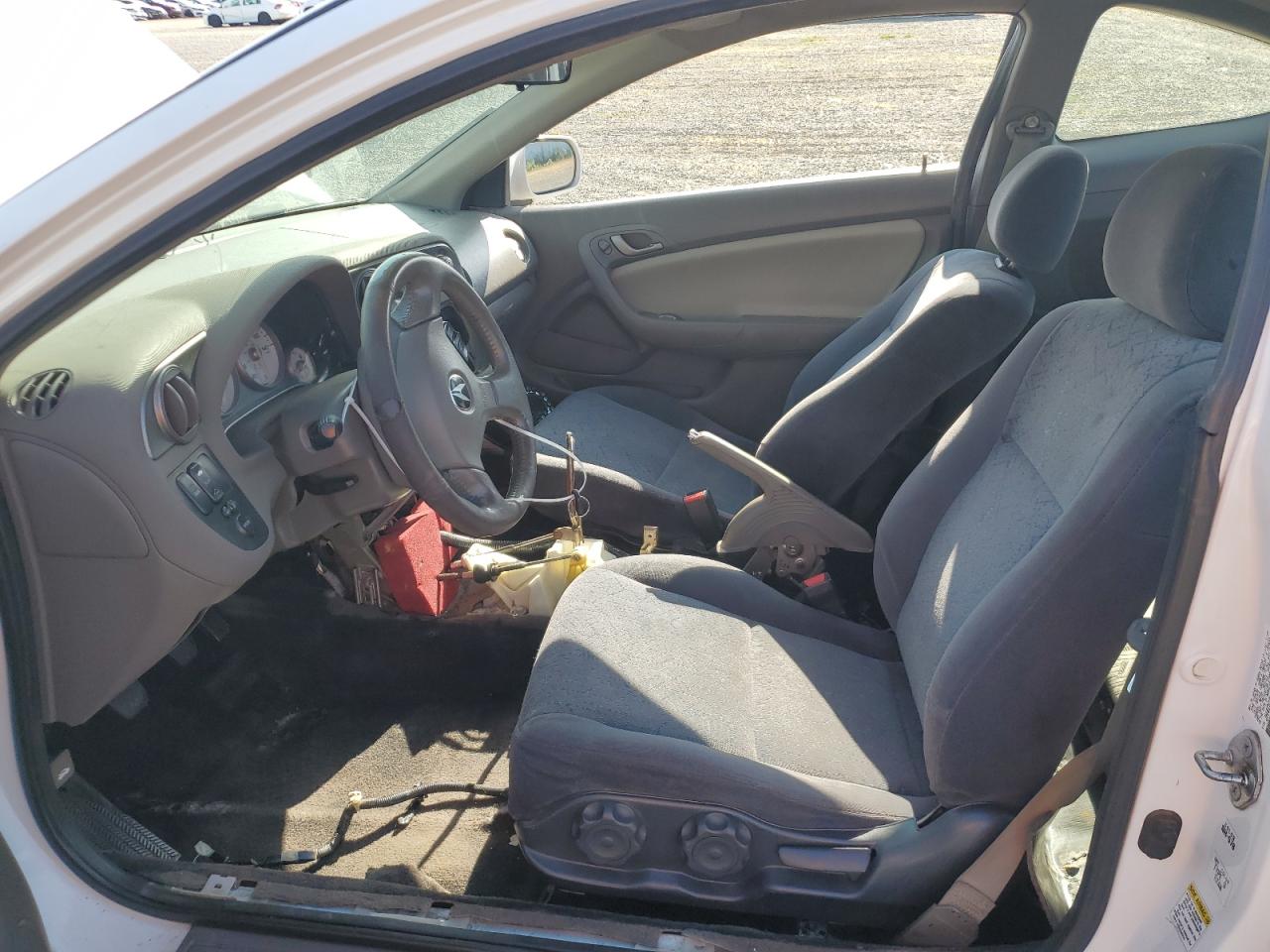 2006 Acura Rsx VIN: JH4DC53836S022092 Lot: 54780255