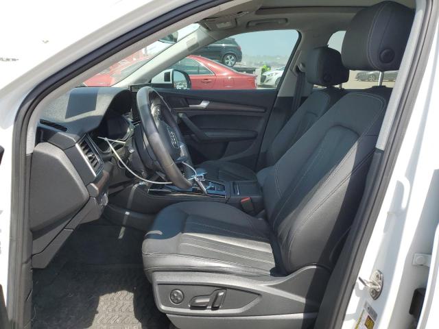  AUDI Q5 2021 Biały