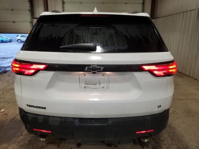  CHEVROLET TRAVERSE 2022 Biały