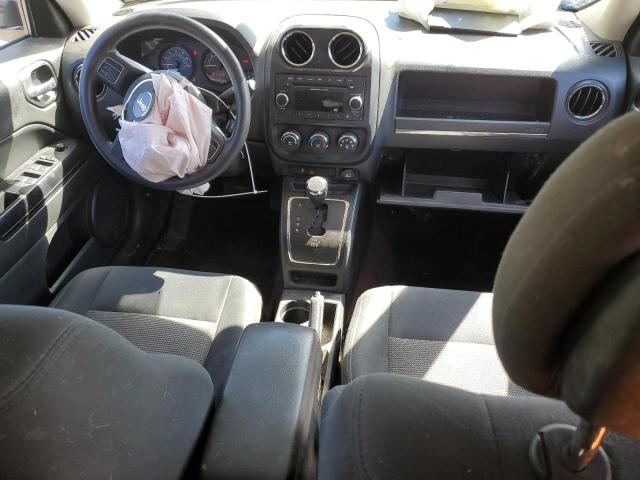  JEEP PATRIOT 2014 Чорний