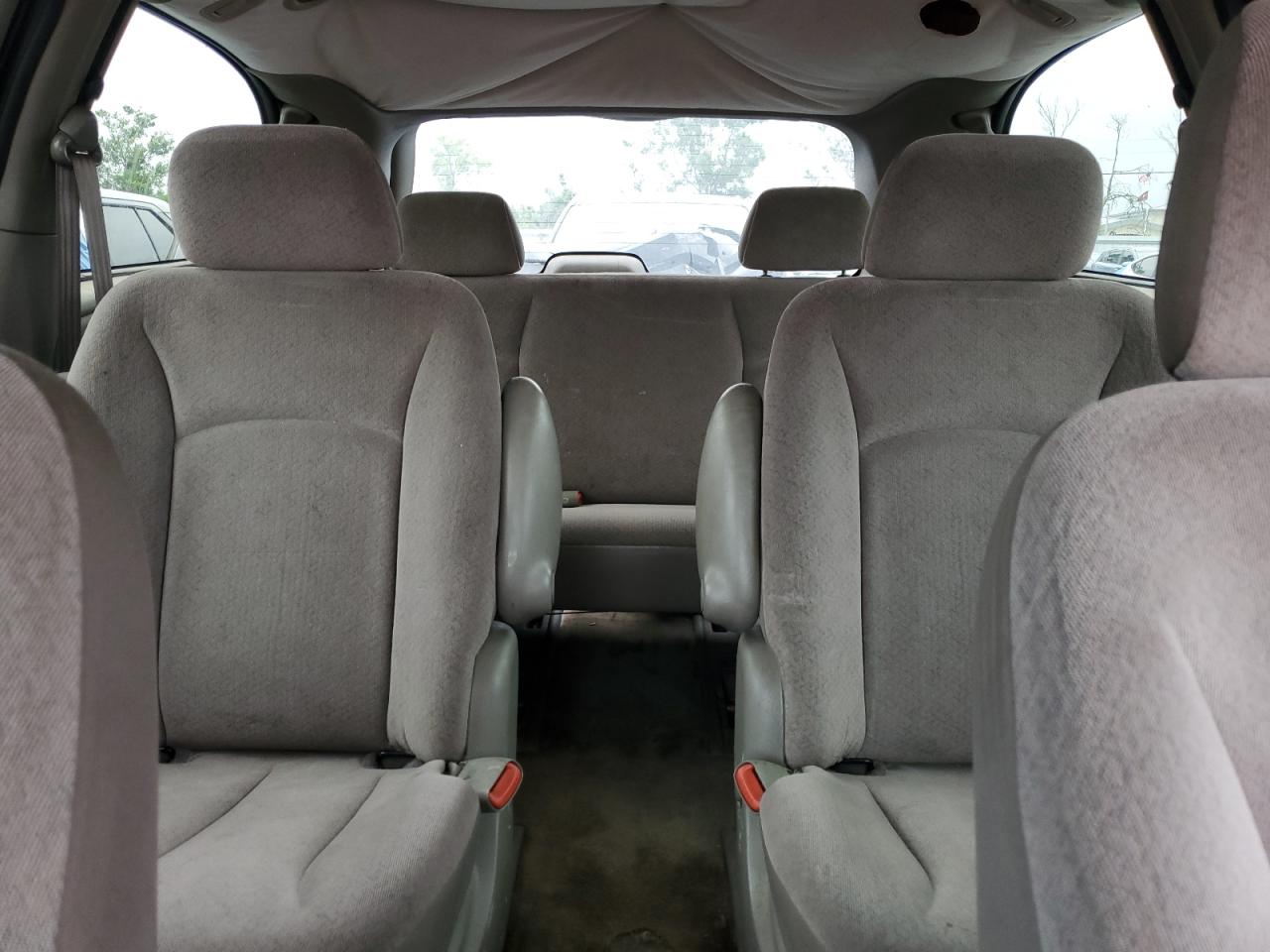 2003 Dodge Grand Caravan Sport VIN: 2D4GP44L93R308058 Lot: 52181775