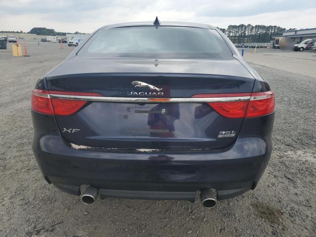  JAGUAR XF 2017 Granatowy