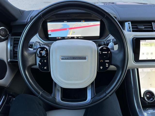 2019 LAND ROVER RANGE ROVER SPORT HSE DYNAMIC