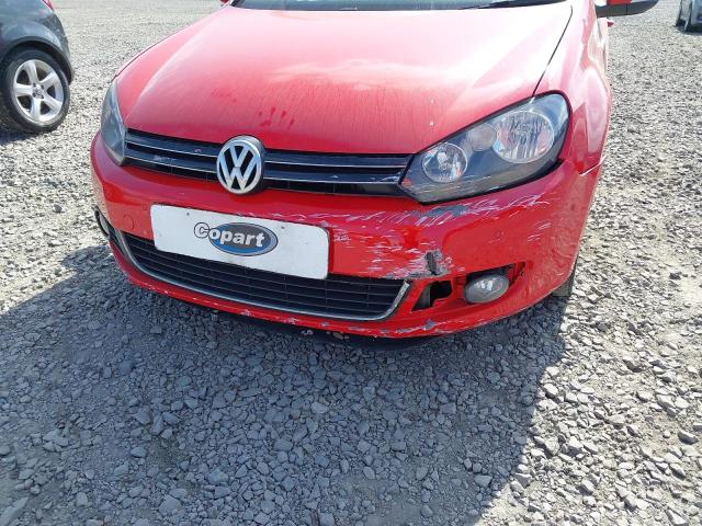 2010 VOLKSWAGEN GOLF GT TD