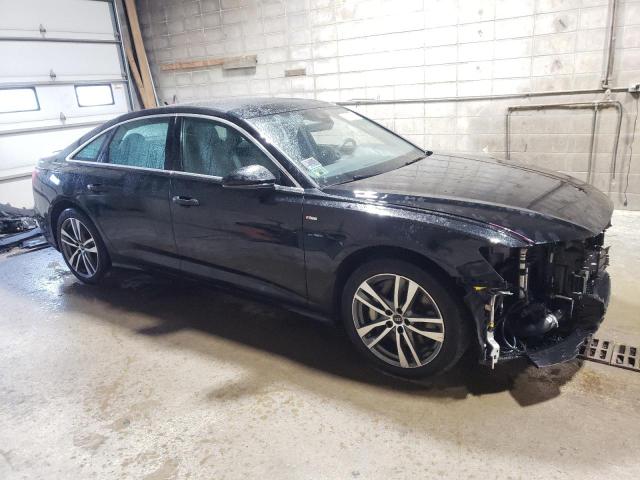  AUDI A6 2021 Черный