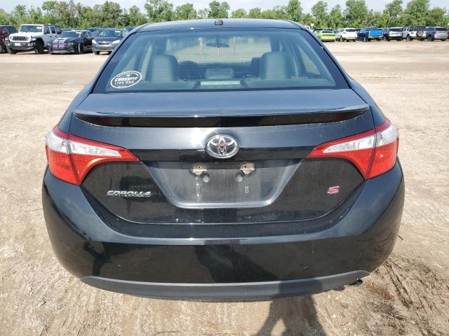  TOYOTA COROLLA 2015 Black