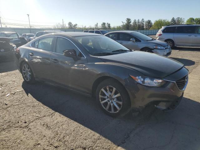  MAZDA 6 2016 Серый