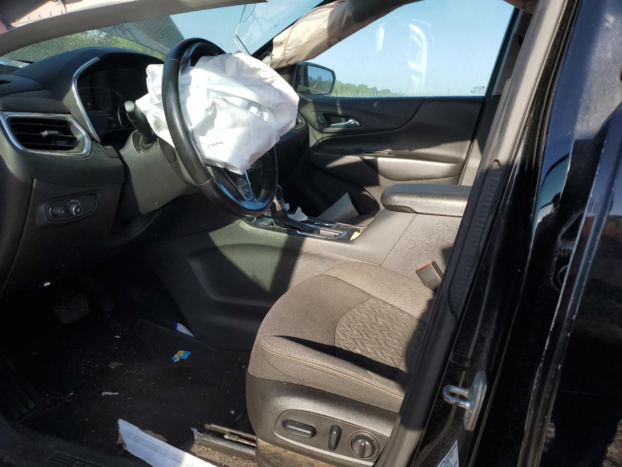 2022 Chevrolet Equinox Lt VIN: 3GNAXKEV0NL152099 Lot: 52680185