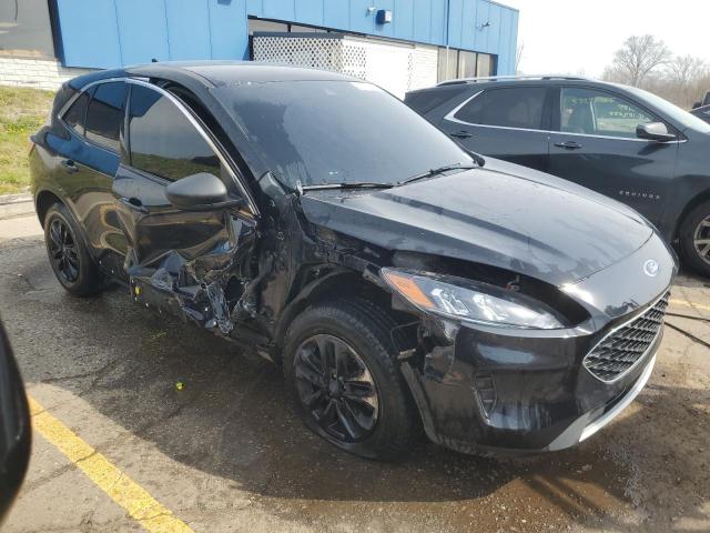  FORD ESCAPE 2022 Black