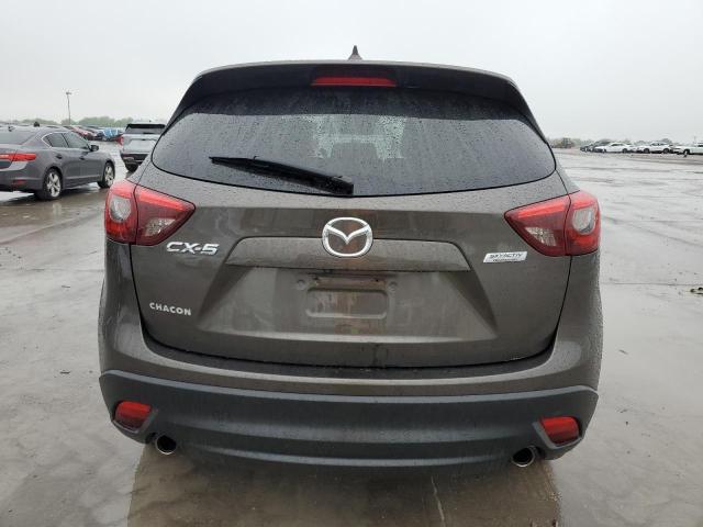  MAZDA CX-5 2016 Brązowy