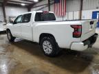 2022 Nissan Frontier Sv للبيع في West Mifflin، PA - Burn - Interior