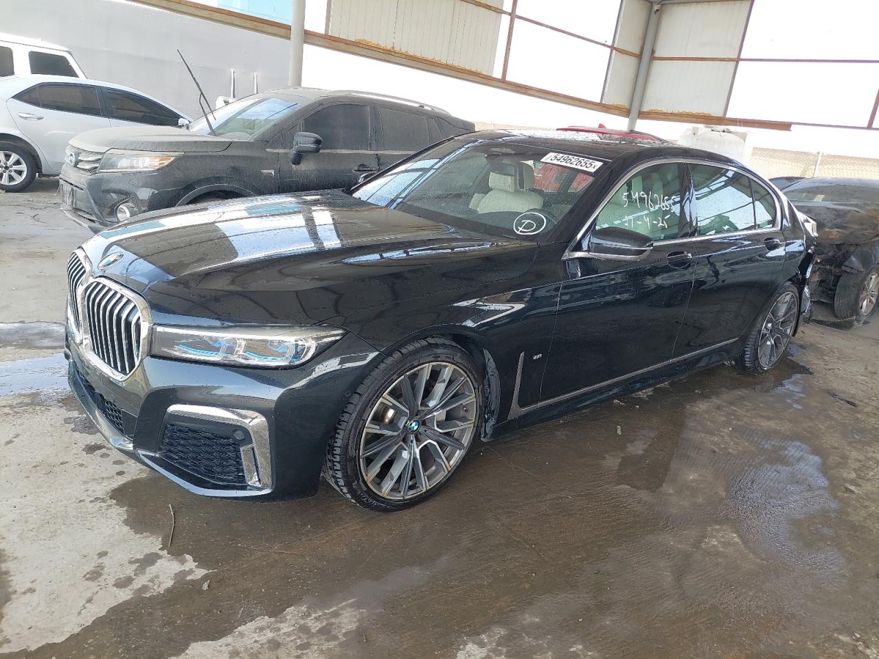 WBA7T0A03NCH88024 - 2022 Bmw 7 SERIES - #undefined