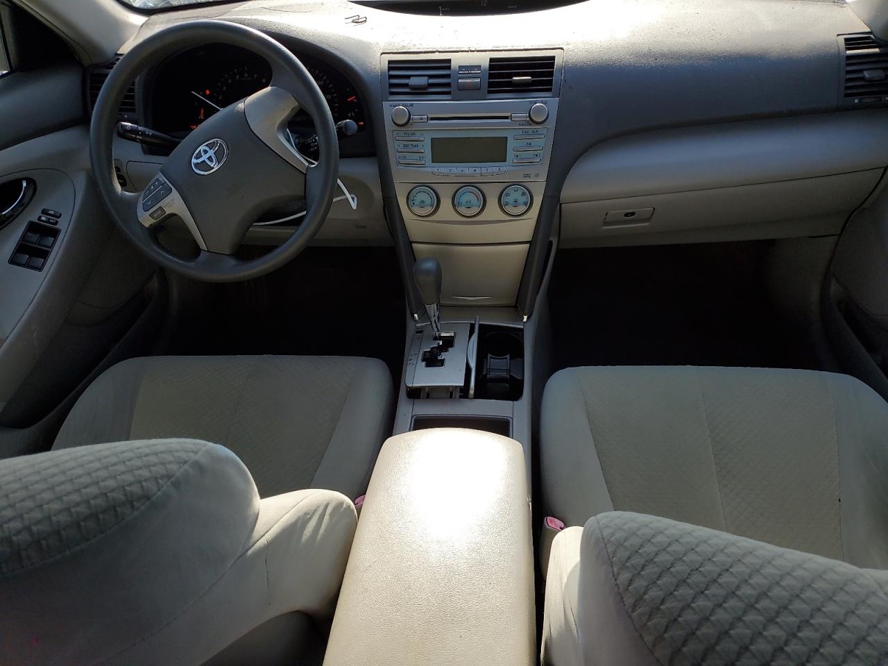 2007 Toyota Camry Ce VIN: JTNBE46K673124630 Lot: 55029475