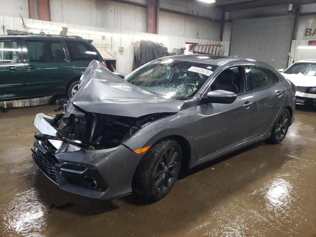  HONDA CIVIC 2020 Charcoal