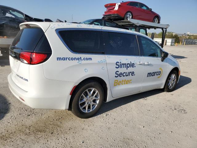  CHRYSLER MINIVAN 2024 Белый