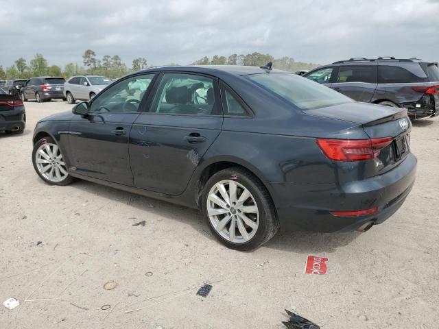  AUDI A4 2017 Czarny