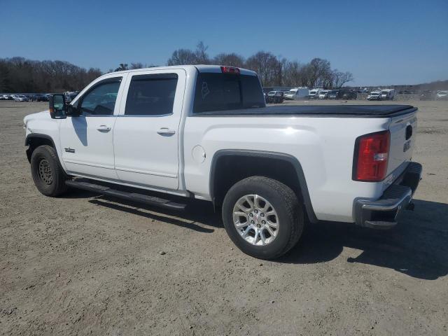  GMC SIERRA 2018 Biały