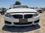 2014 Bmw 435 I de vânzare în Mercedes, TX - Water/Flood