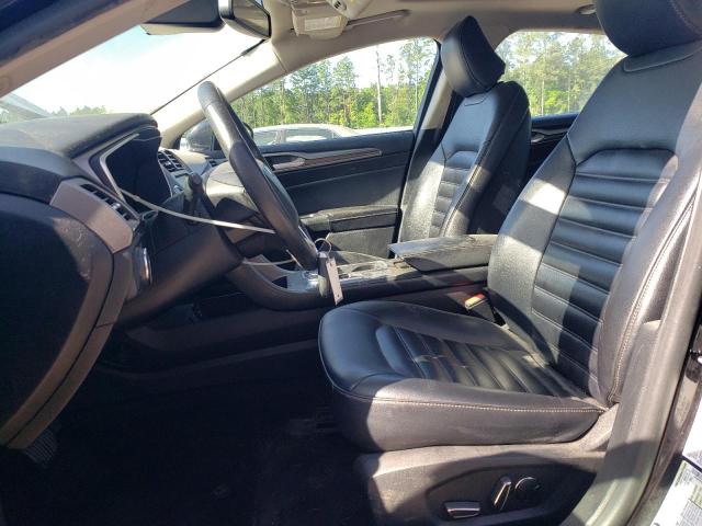 FORD FUSION 2020 Czarny