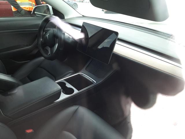  TESLA MODEL 3 2021 Белый