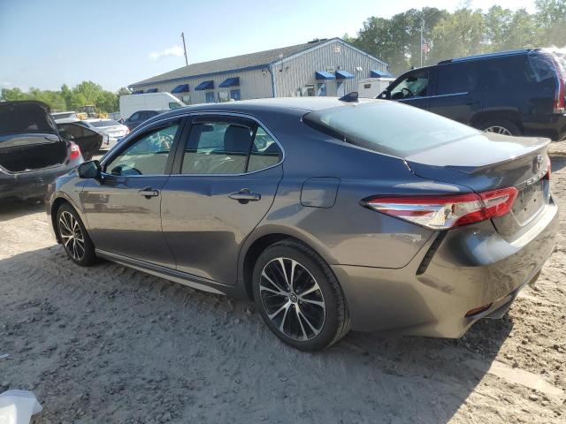  TOYOTA CAMRY 2020 Gray